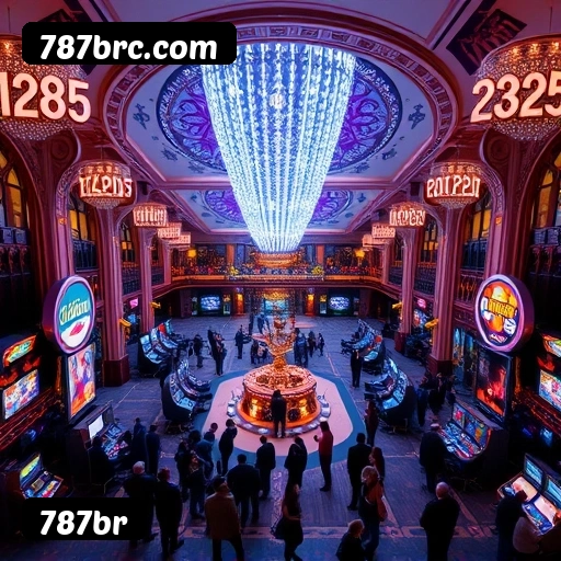 787br: Seu Cassino Premiando com Pagamentos Rápidos