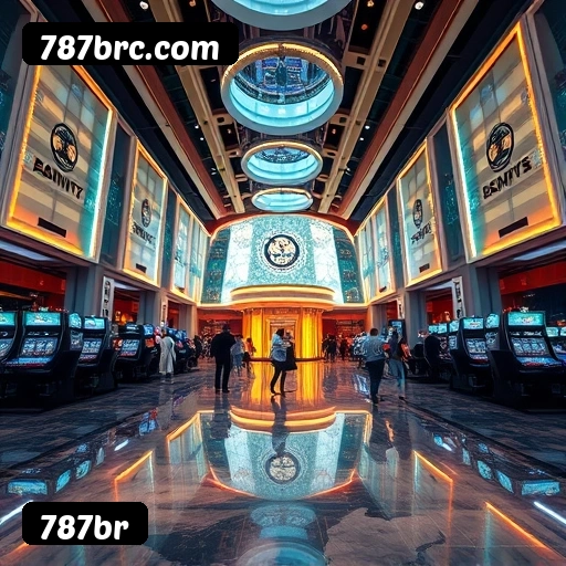 Experiência de Apostas Segura e Profissional no 787br