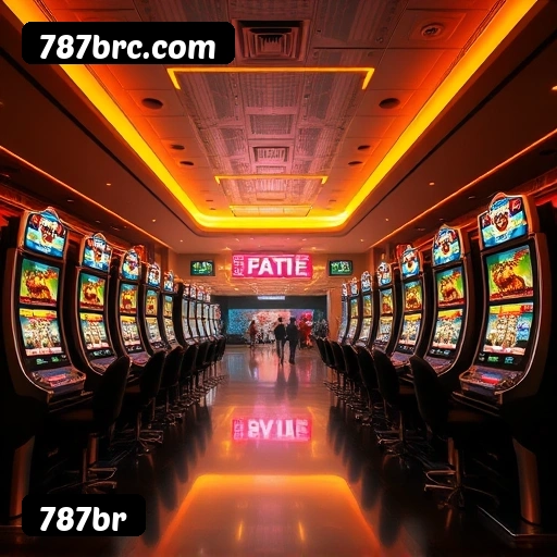 787br: Seu Cassino Premiando com Pagamentos Rápidos