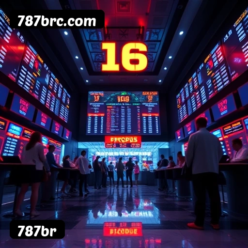 Imersão Total no Mundo de Jogos do 787br: Descubra Novas Emoções