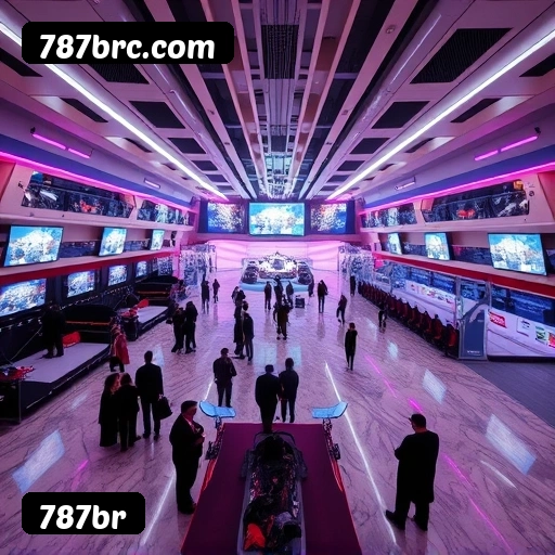 Experiência de Apostas Segura e Profissional no 787br