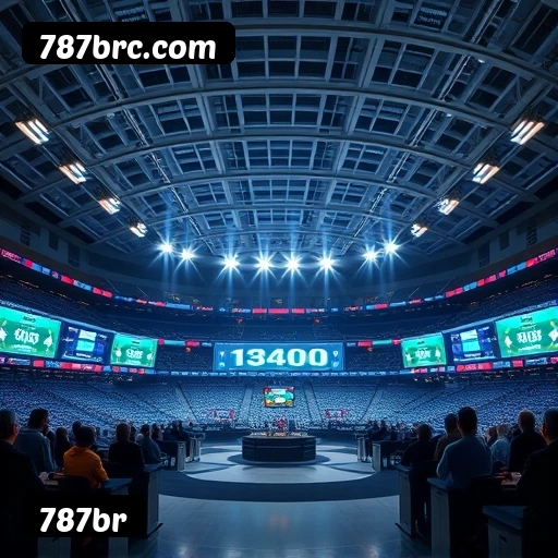 787br: Aventura e Prêmios nos Jogos de Cassino