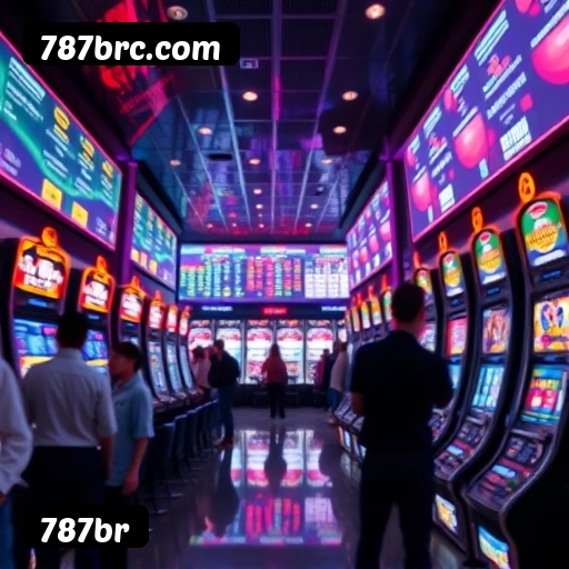 787br: Seu Cassino Premiando com Pagamentos Rápidos