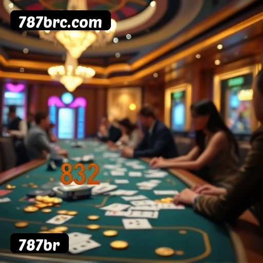 787br: Seu Cassino Premiando com Pagamentos Rápidos