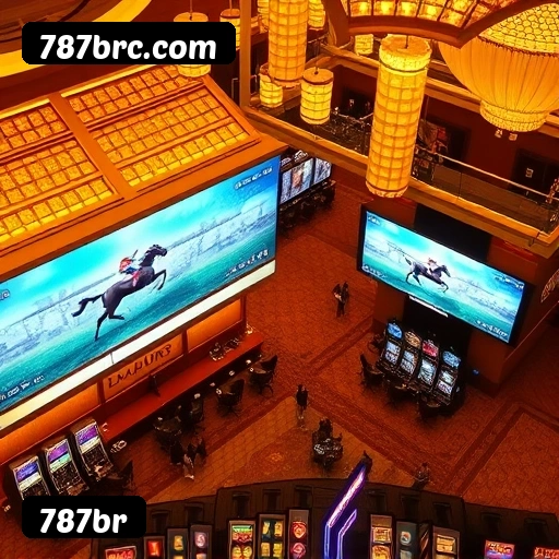 787br Comunidade: Conectando Jogadores Globais