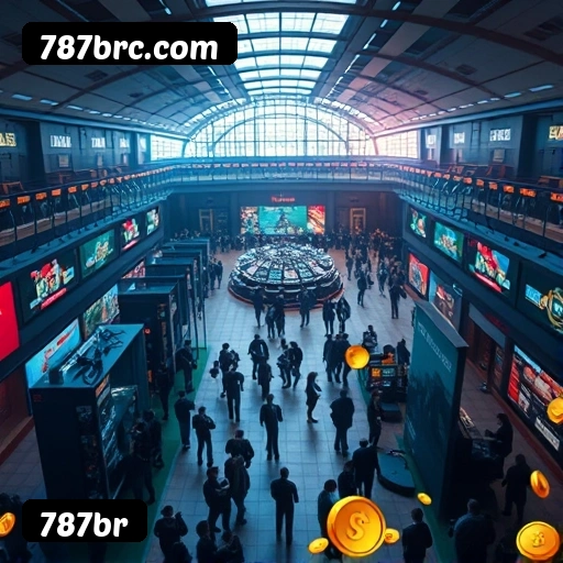 Imersão Total no Mundo de Jogos do 787br: Descubra Novas Emoções