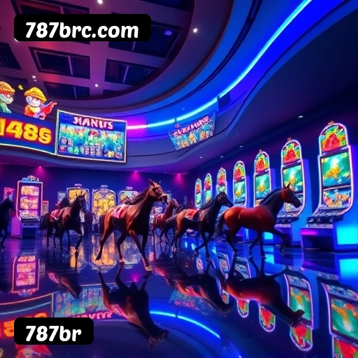 787br: Seu Cassino Premiando com Pagamentos Rápidos