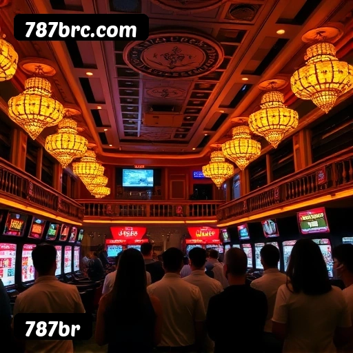 Registre-se Rapidamente e Desbloqueie 787br Exclusivo