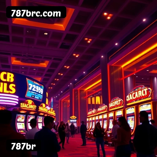 787br: Seu Cassino Premiando com Pagamentos Rápidos