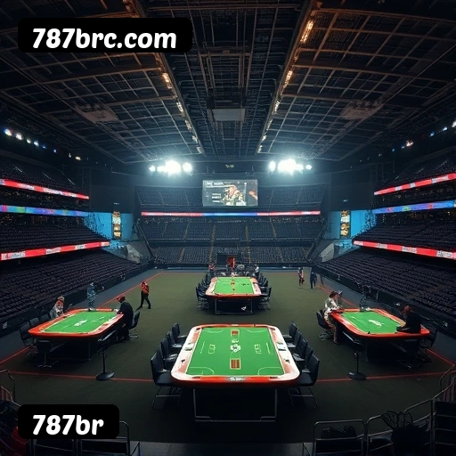 787br: Bônus Ricos Para Jogadores Brasileiros