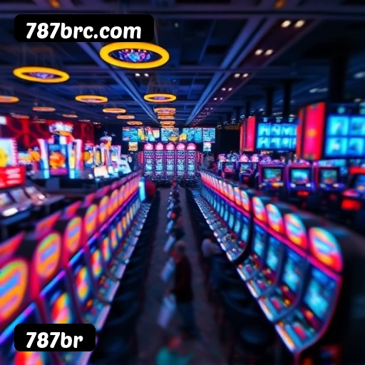 787br Social Casino: Uma Experiência de Interação ao Vivo