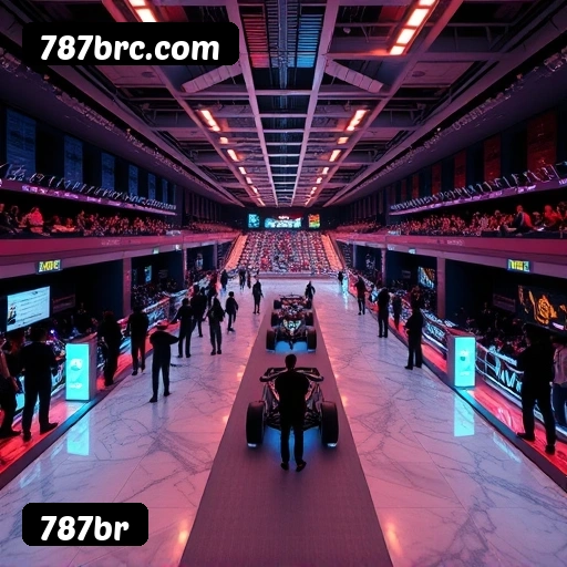 787br: Seu Cassino Premiando com Pagamentos Rápidos