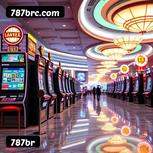 787br Comunidade: Conectando Jogadores Globais