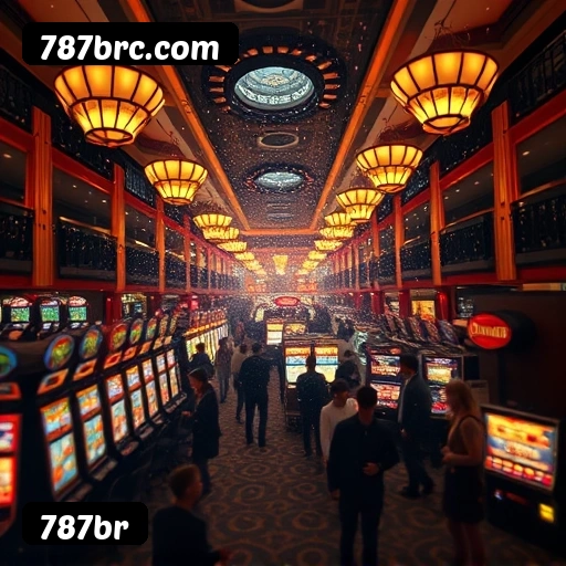 787br: Seu Cassino Premiando com Pagamentos Rápidos